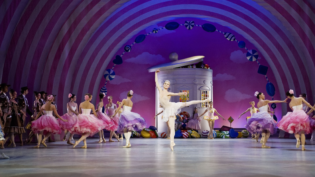 Nøddeknækkeren i Musikhuset Aarhus