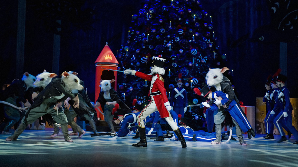 Nøddeknækkeren i Musikhuset Aarhus