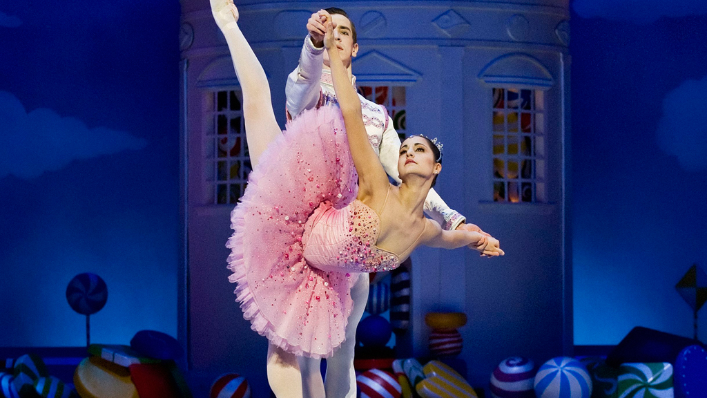 Nøddeknækkeren i Musikhuset Aarhus