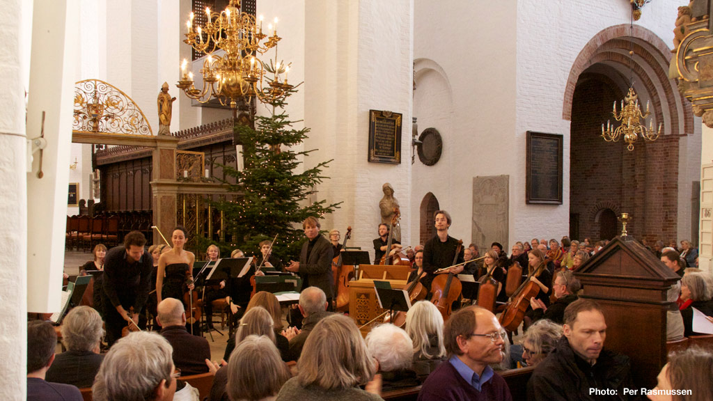 Julekoncerter i Aarhus' kirker