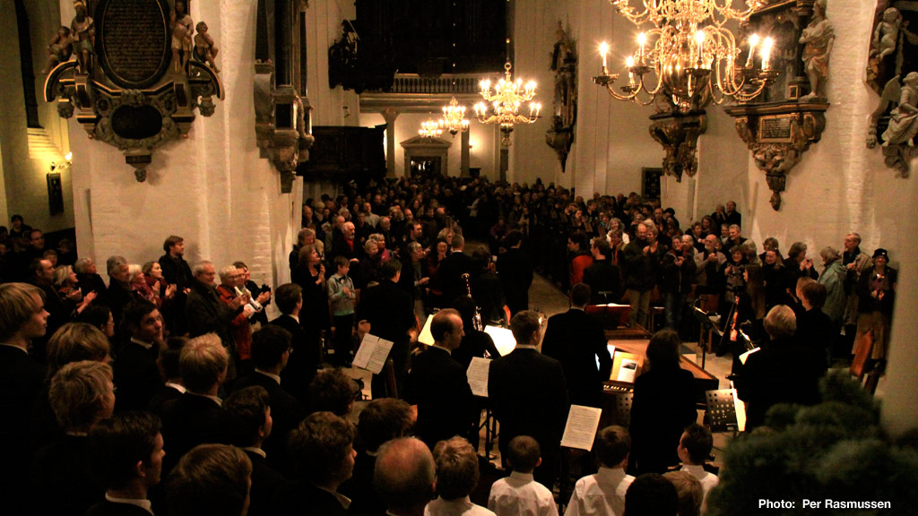 Julekoncerter i Aarhus' kirker