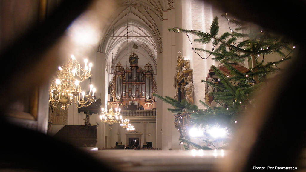 Julekoncerter i Aarhus' kirker