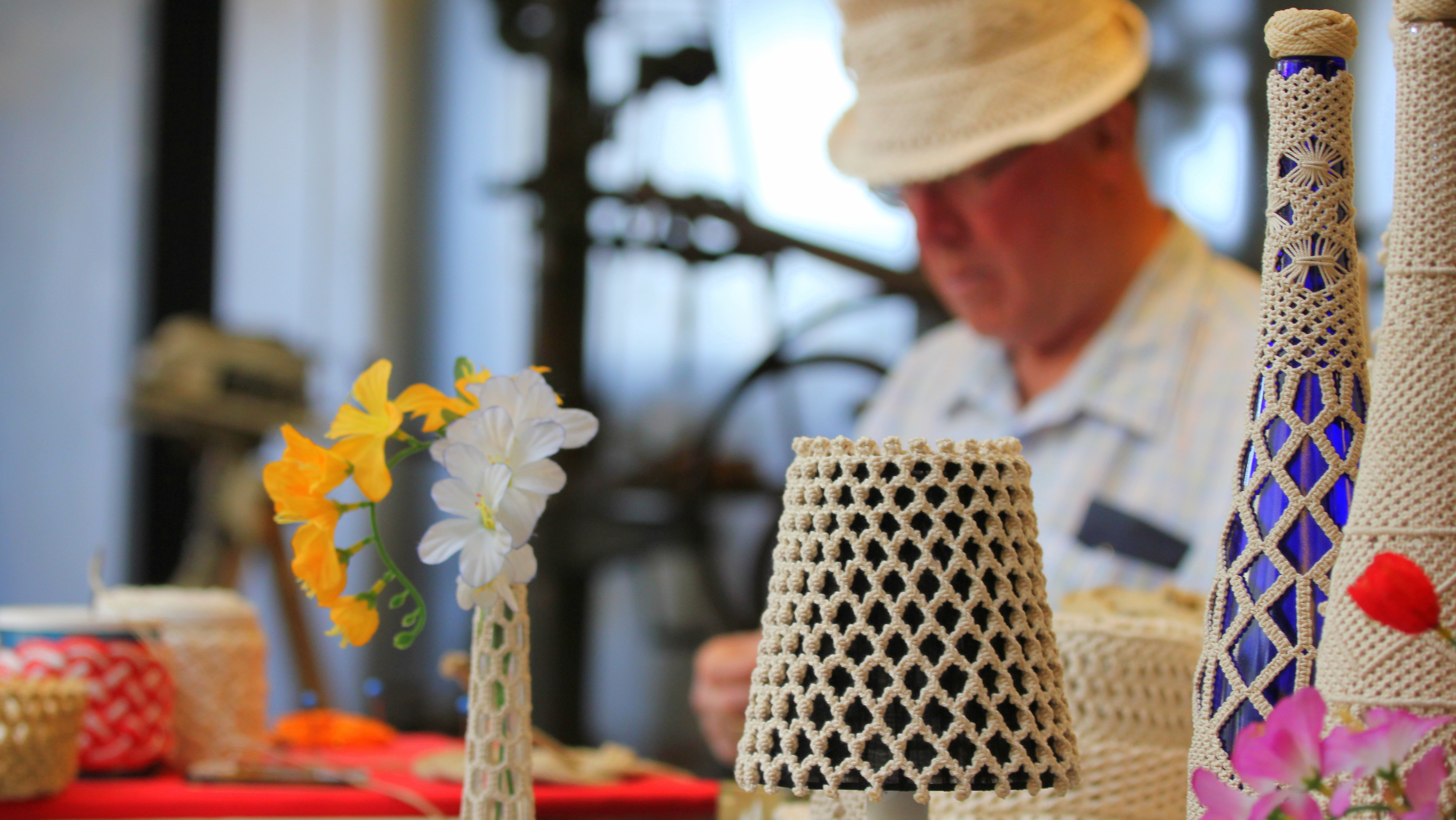 Storproduktion på Det Gamle Værft.