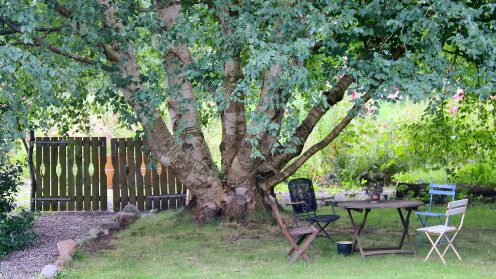 Holiday apartments at Skovby Old School - "Annekset"