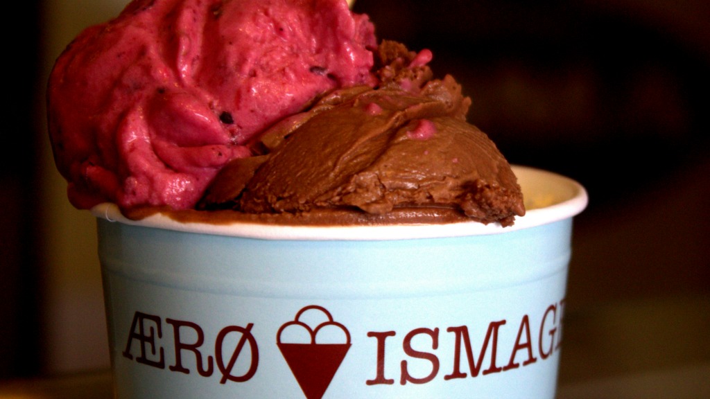 Ærø Ice Cream Dairy