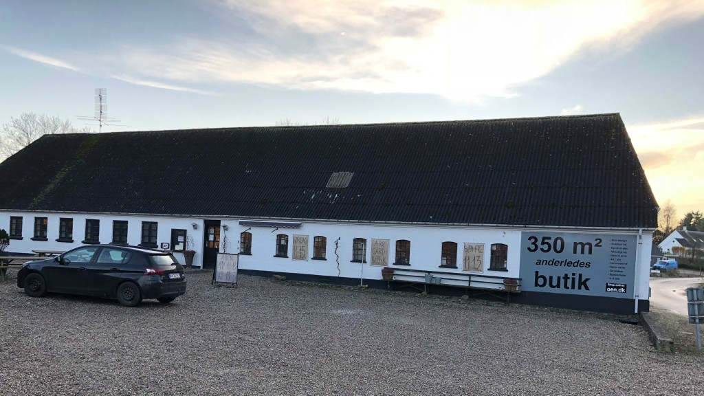 Uldgården - Ærø Gårdbutik