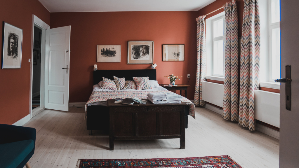 Her vil man gerne starte og slutte sin dag på Ærø!