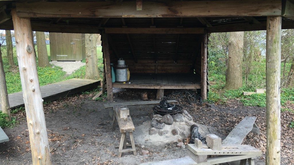 Villa Blombergs Shelters