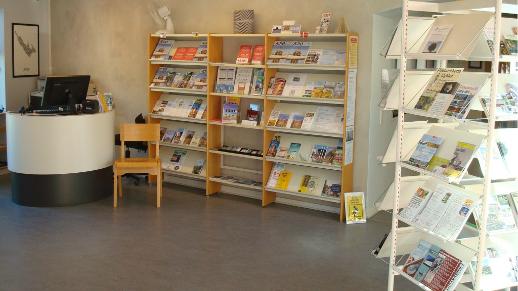 Marstal Visitor Service