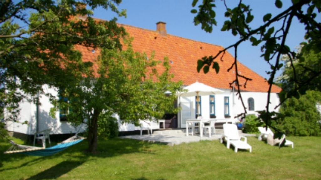 Ferienhaus Urehoved 2
