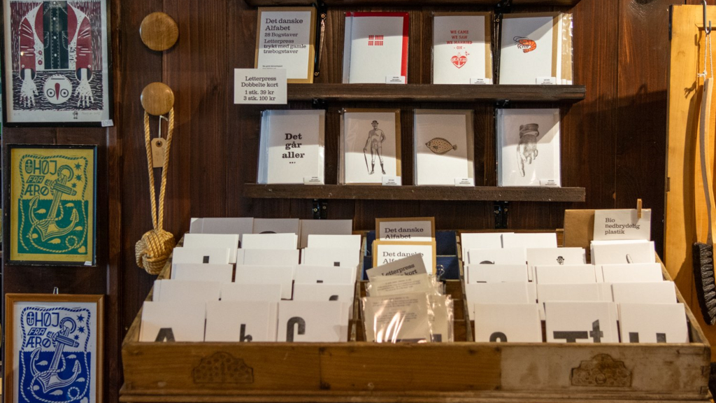 Den Gamle Købmandsgaard