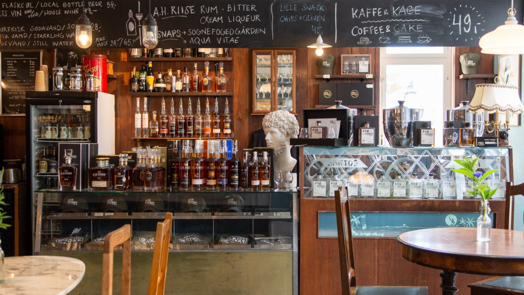 Den Gamle Købmandsgaard