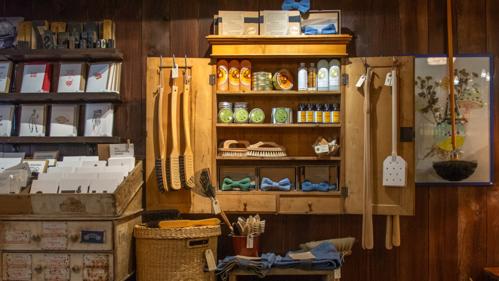 Den Gamle Købmandsgaard