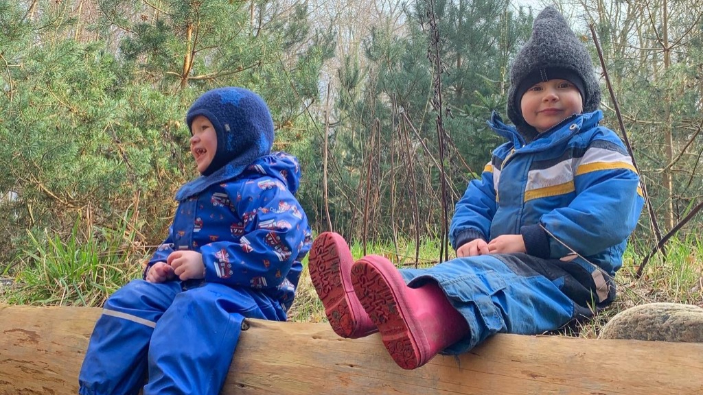 Shelter Laaddenbjerg Plantation