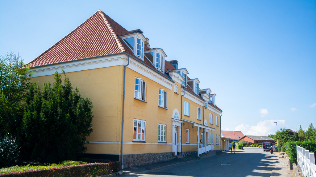 In the footsteps of Carsten Jensen