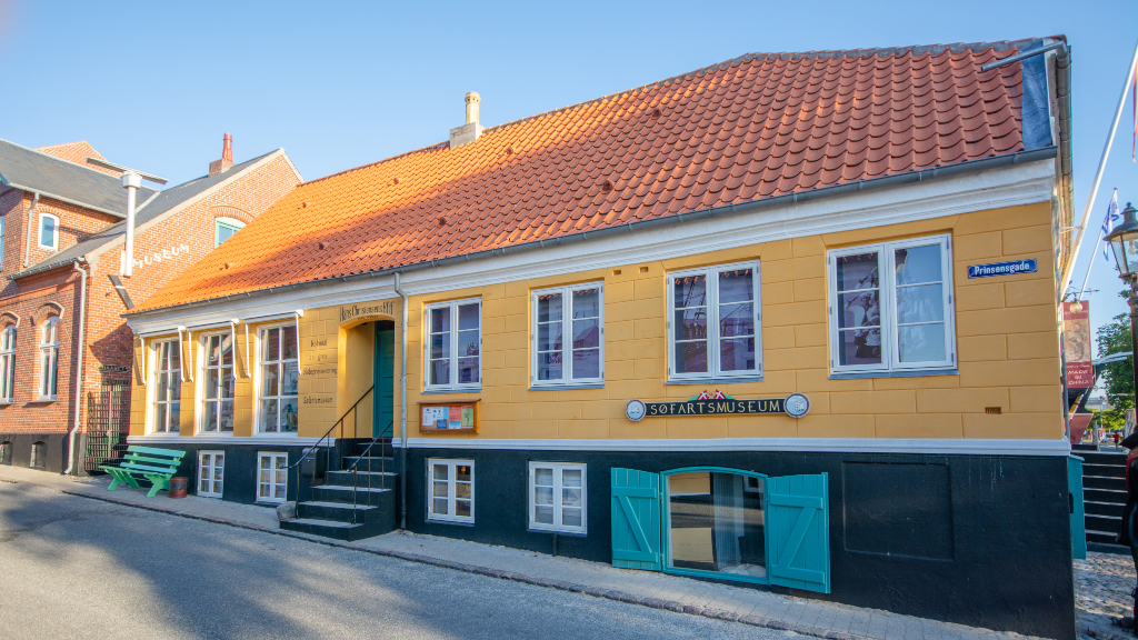 In the footsteps of Carsten Jensen