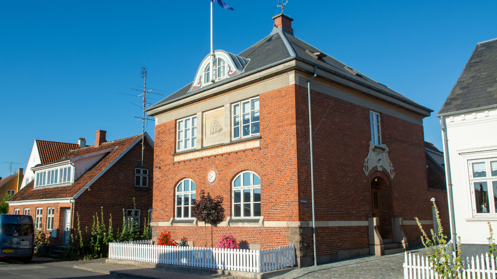 In the footsteps of Carsten Jensen