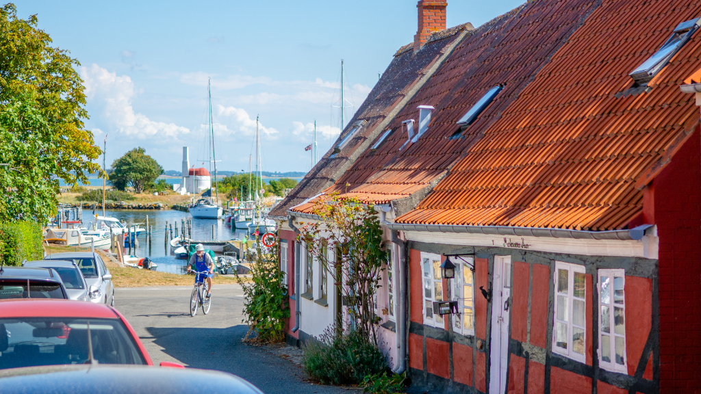 In the footsteps of Carsten Jensen