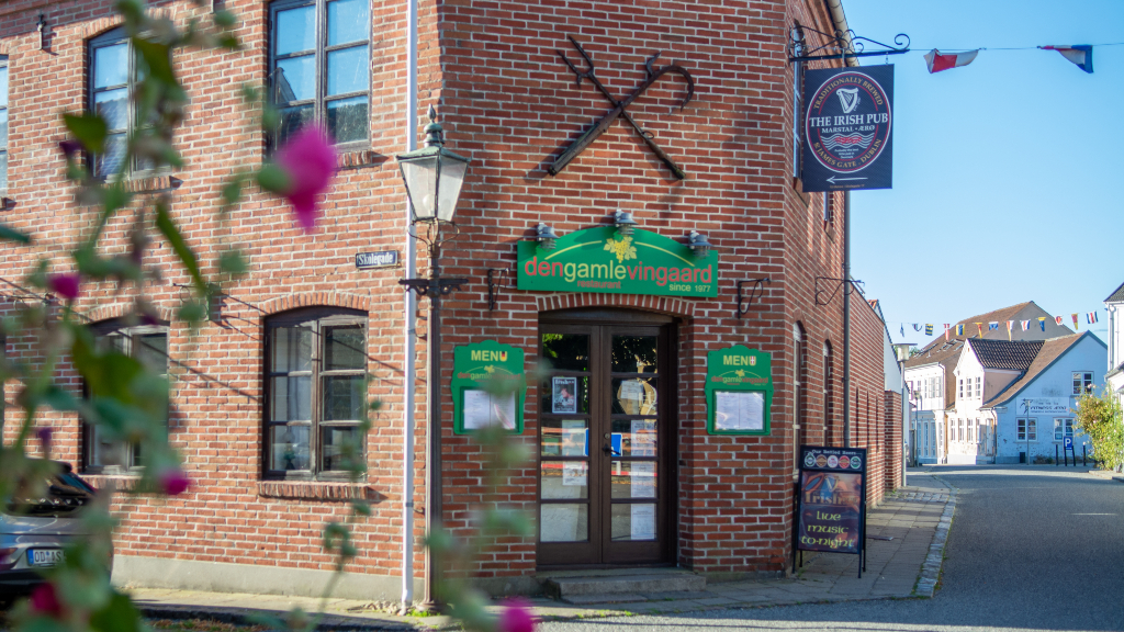 In the footsteps of Carsten Jensen