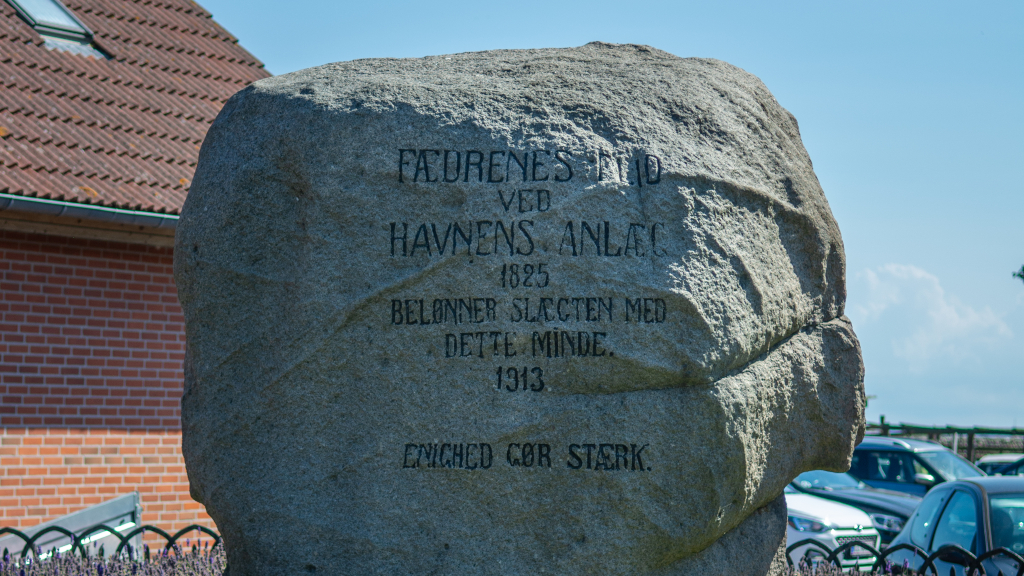 In the footsteps of Carsten Jensen