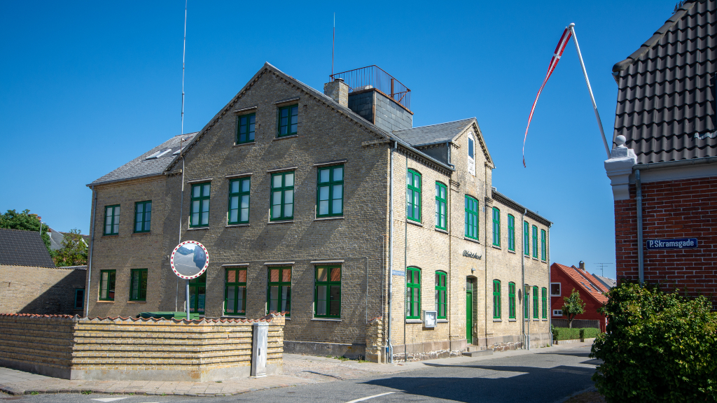 In the footsteps of Carsten Jensen