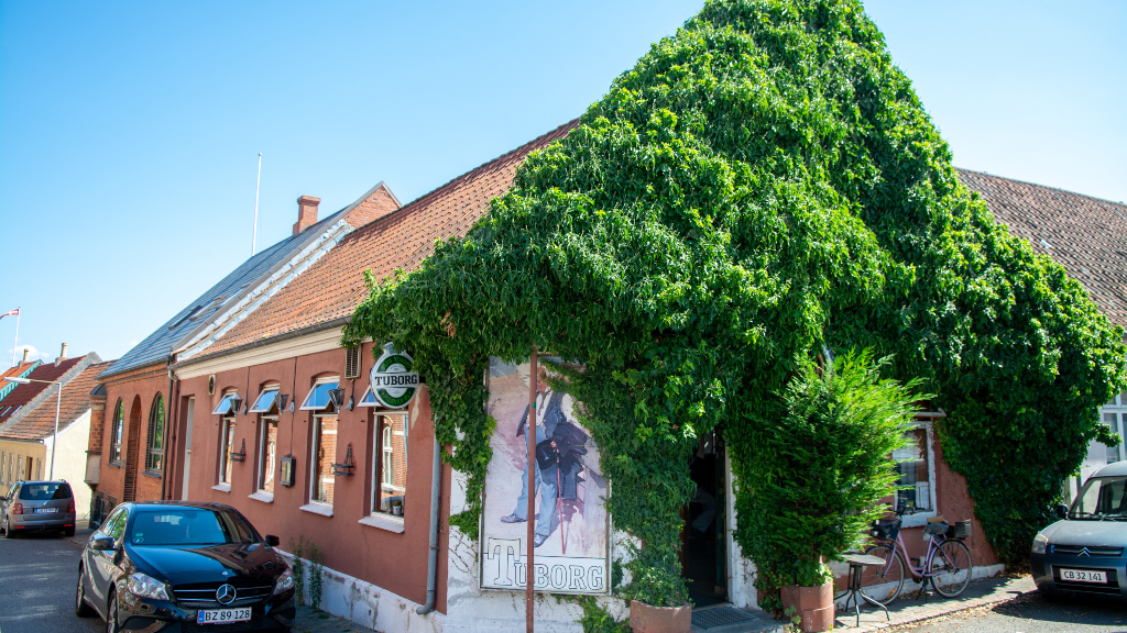 In the footsteps of Carsten Jensen