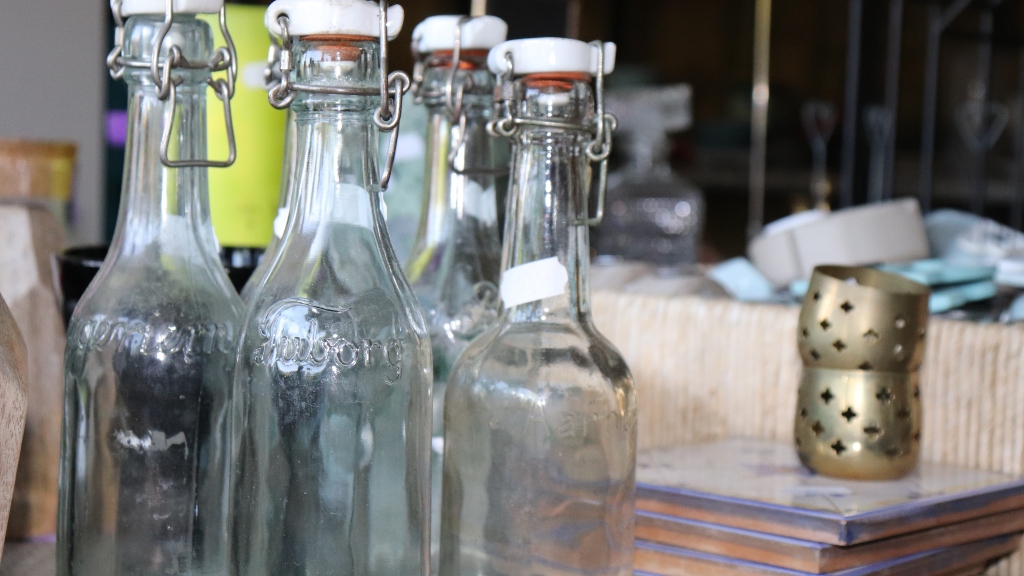 Private flea markets on Ærø