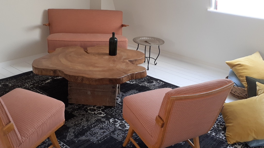 Holiday apartments at Skovby Old School - "Lejligheden"