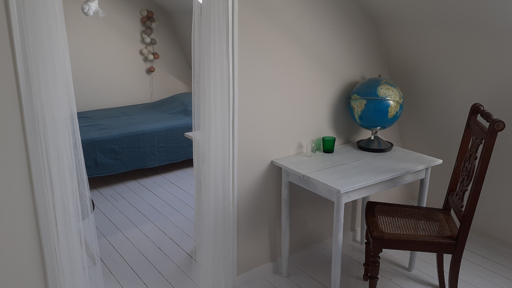 Holiday apartments at Skovby Old School - "Lejligheden"