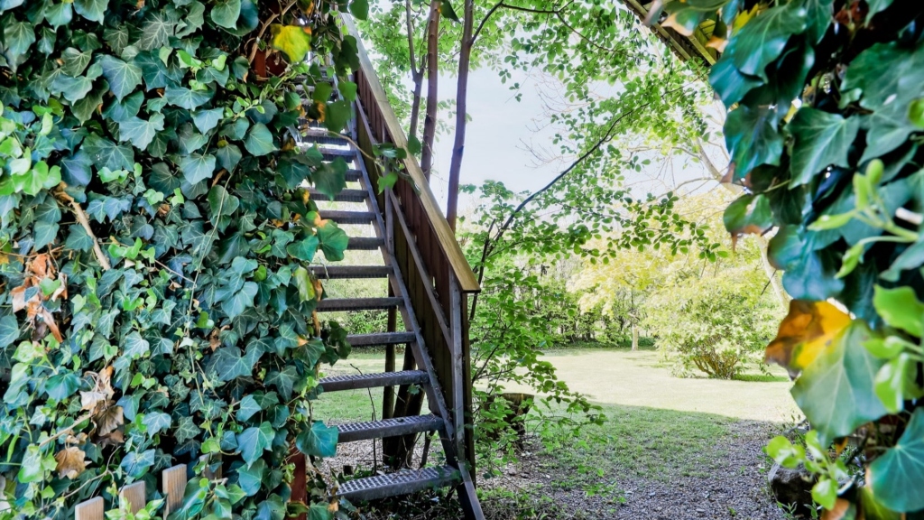 Holiday apartments at Skovby Old School - "Lejligheden"