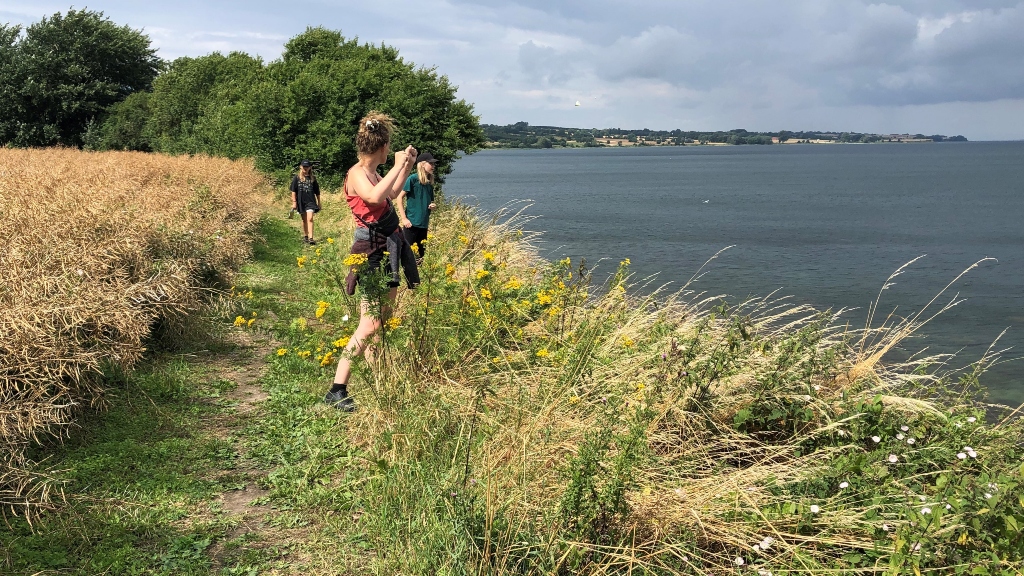 Stage 7 of the Archipelago Trail on Ærø