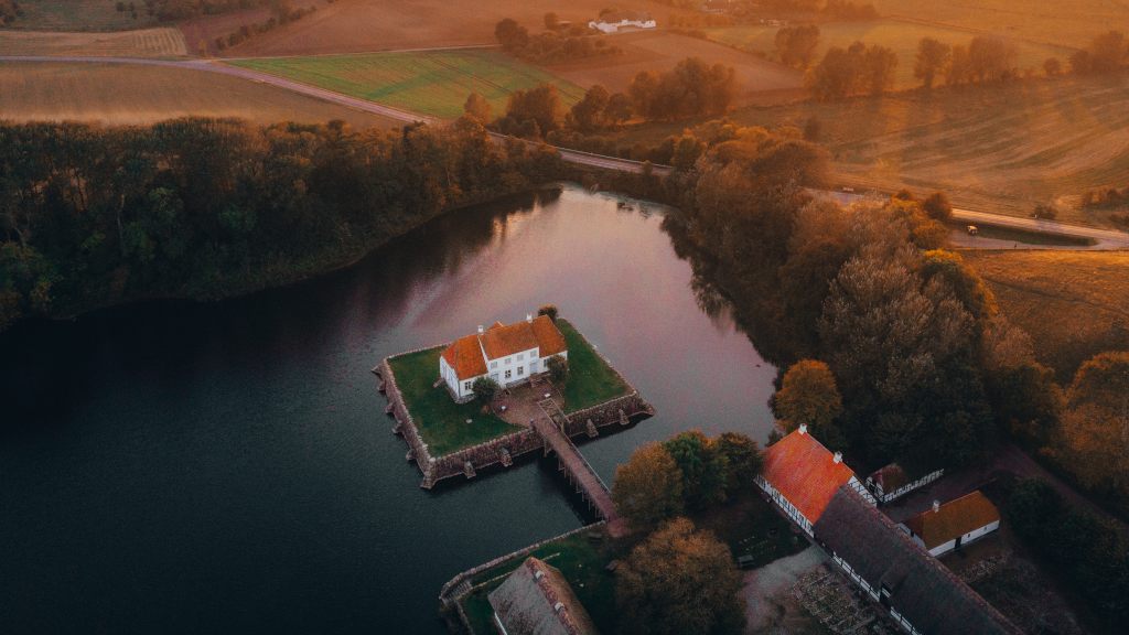 The Castle Route on Ærø