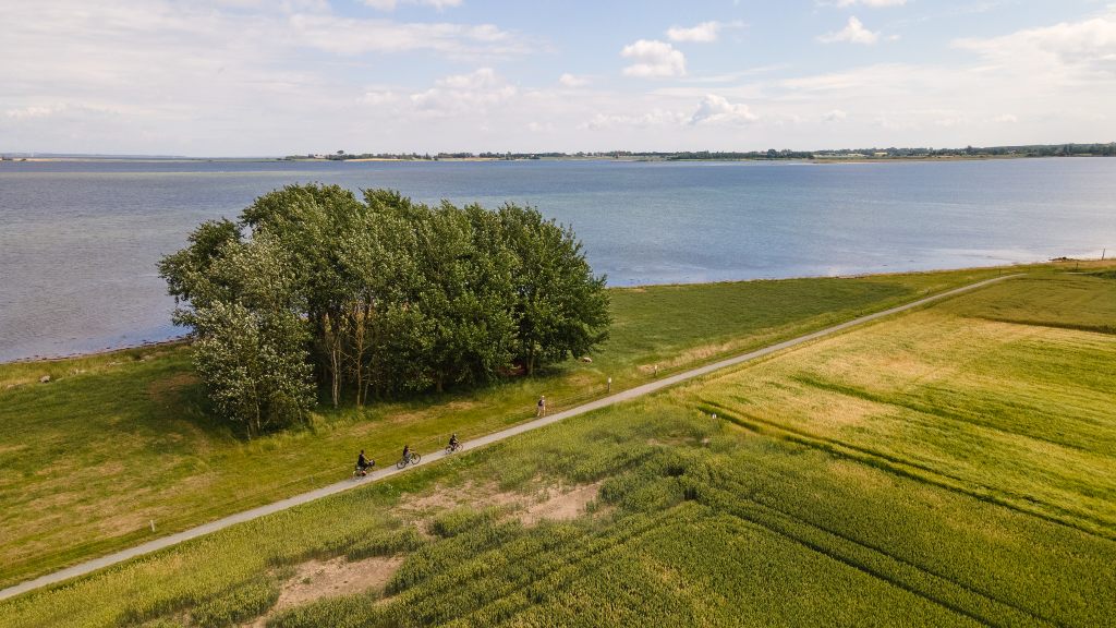 The Castle Route on Ærø