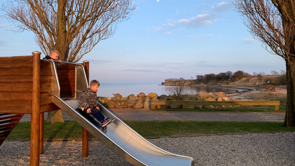 Efterårsferie på Ærø i Det Sydfynske Øhav