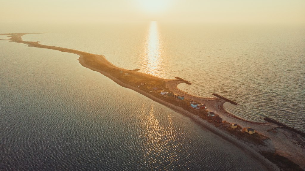 Efterårsferie på Ærø i Det Sydfynske Øhav