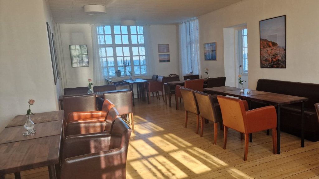 Restaurant Udsigten in Marstal