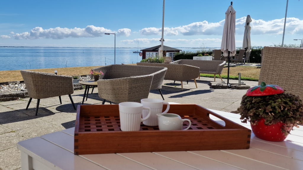 Restaurant Udsigten in Marstal