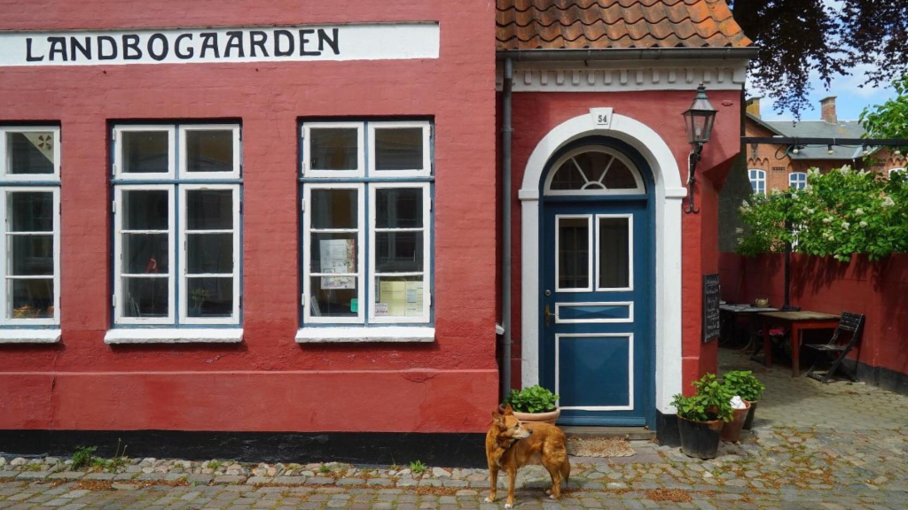 Restaurant Landbogaarden 