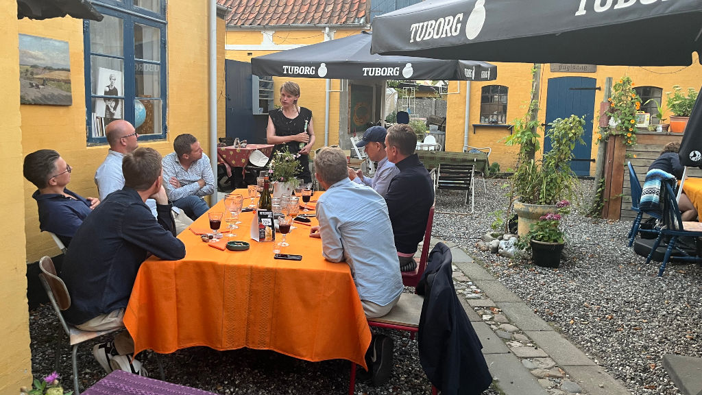 Restaurant Landbogaarden 