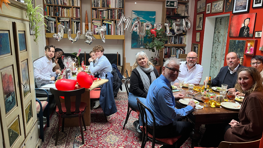 Restaurant Landbogaarden 