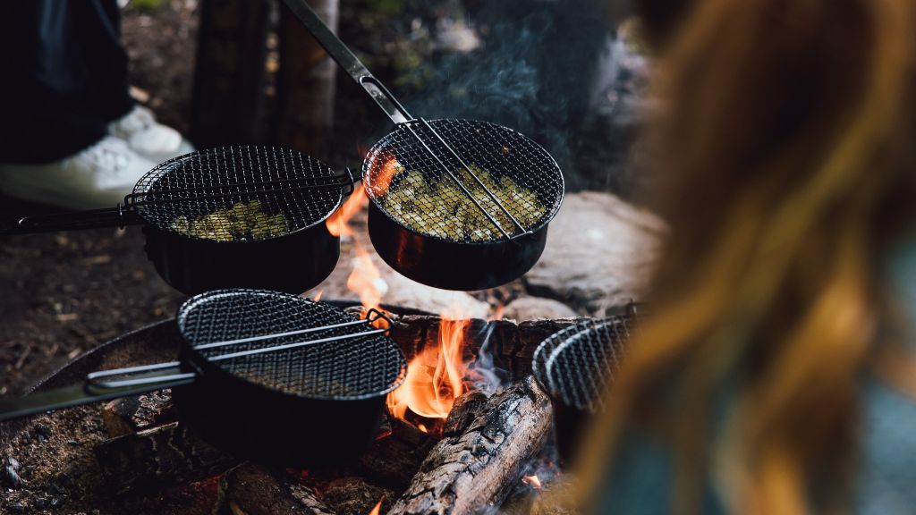 Outdoor activities at Søbygaard