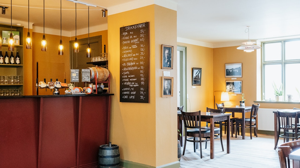 Efterårsferie på Ærø Bryggeri