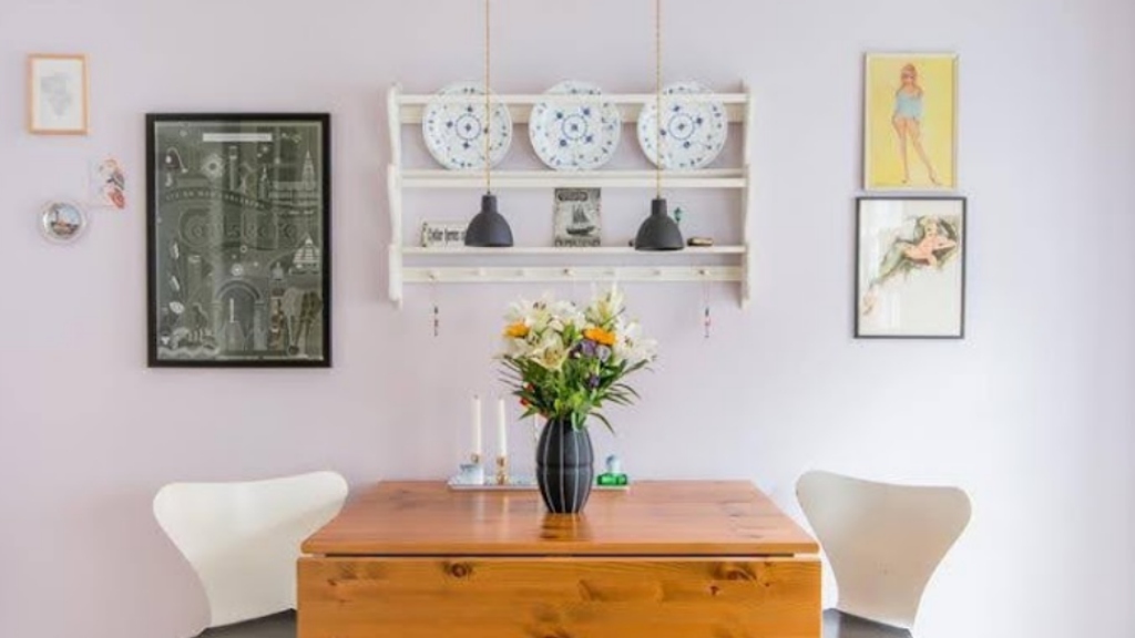 Feriehus i skipperbyen