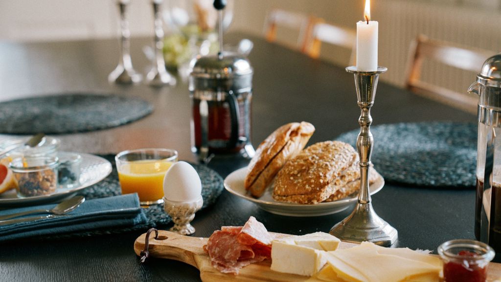 Overnatning på Ærø