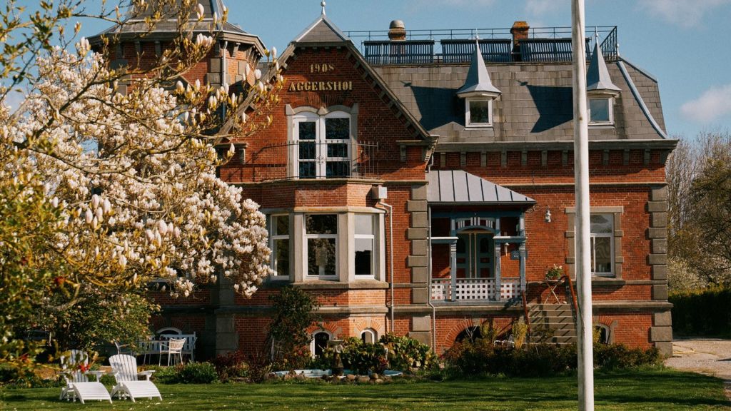 Overnatning på Ærø