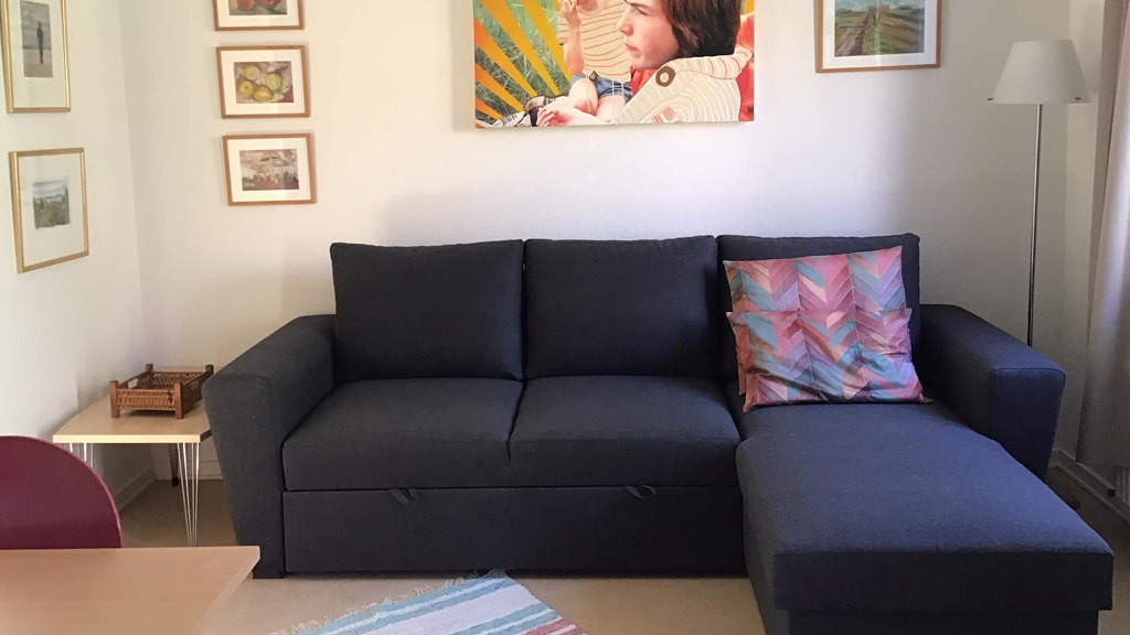 Feriehus i Ærøskøbing