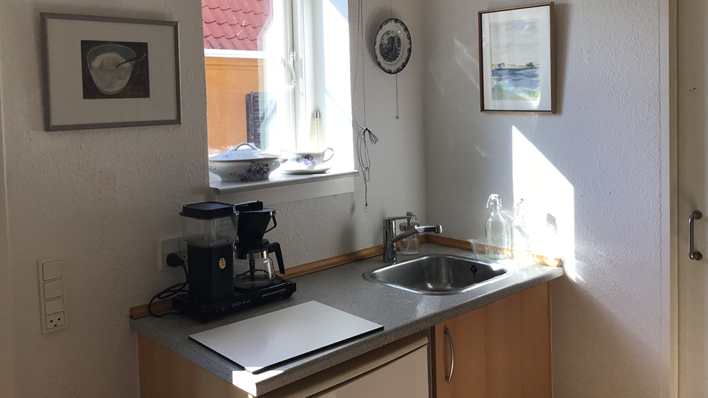 Feriehus i Ærøskøbing