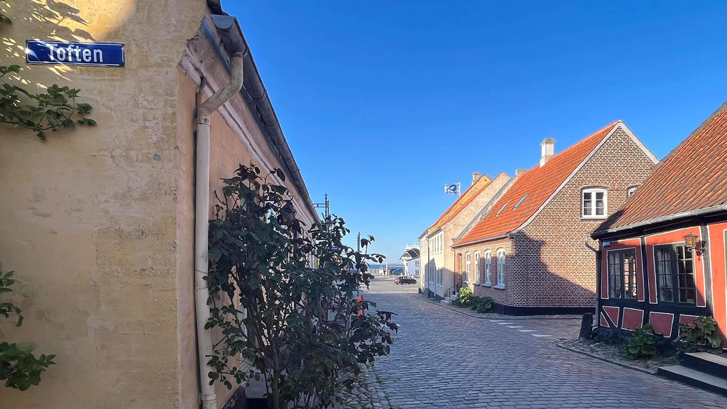 Feriehus i Ærøskøbing