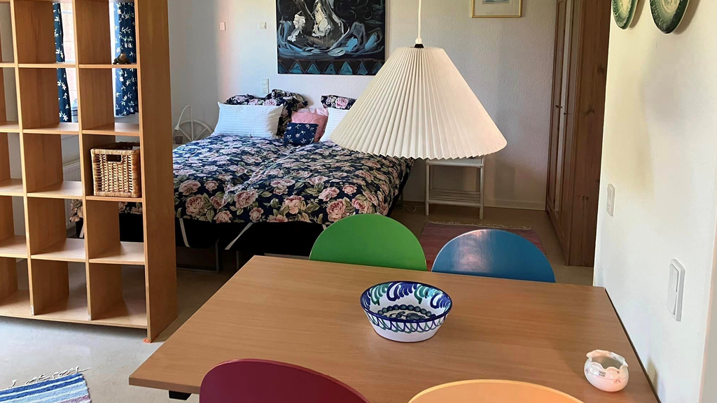 Feriehus i Ærøskøbing