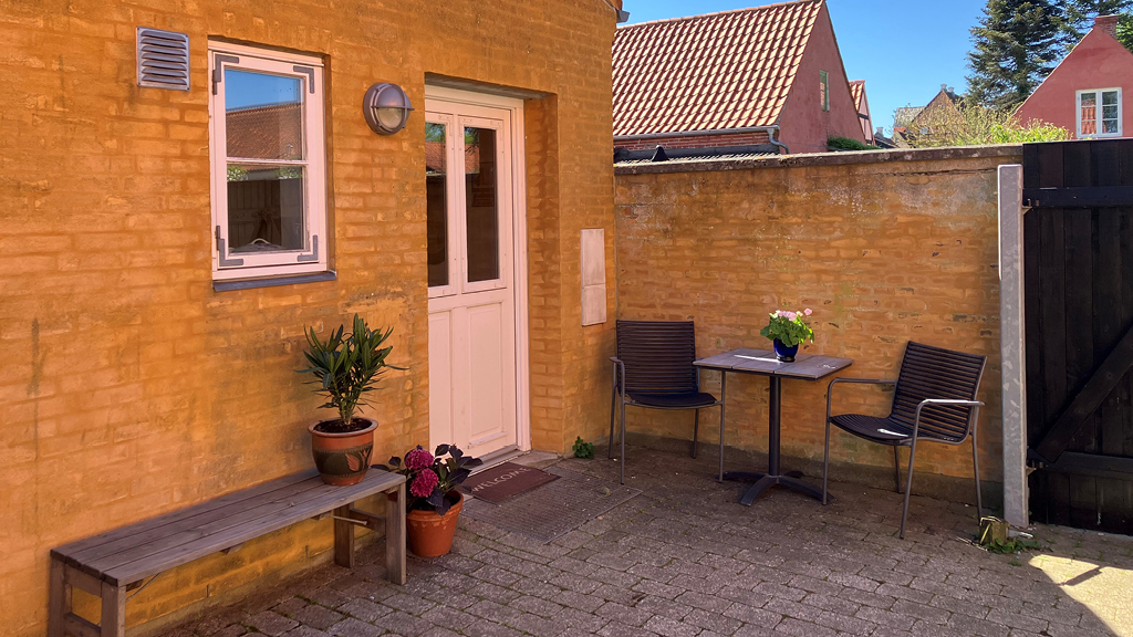 Feriehus i Ærøskøbing